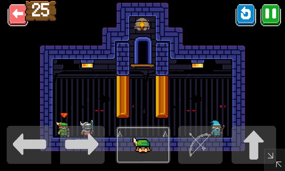 诡堡逃生解锁全部关卡版 1.0.6安卓版