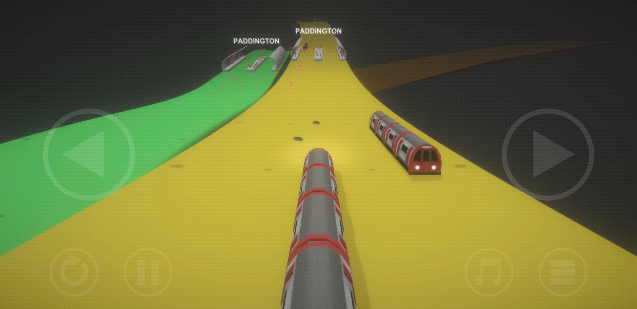 地铁延误全车辆地图解锁版 2.32破解版