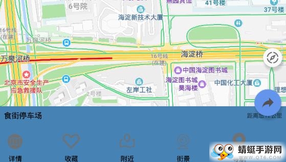  北斗导航卫星地图