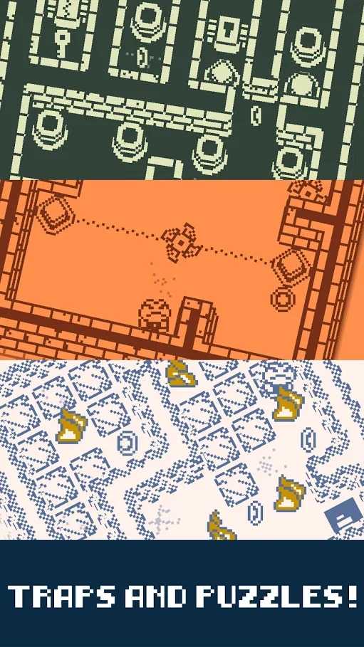 Tomb Toad(神墓蟾蜍付费解锁版) 1.1安卓版