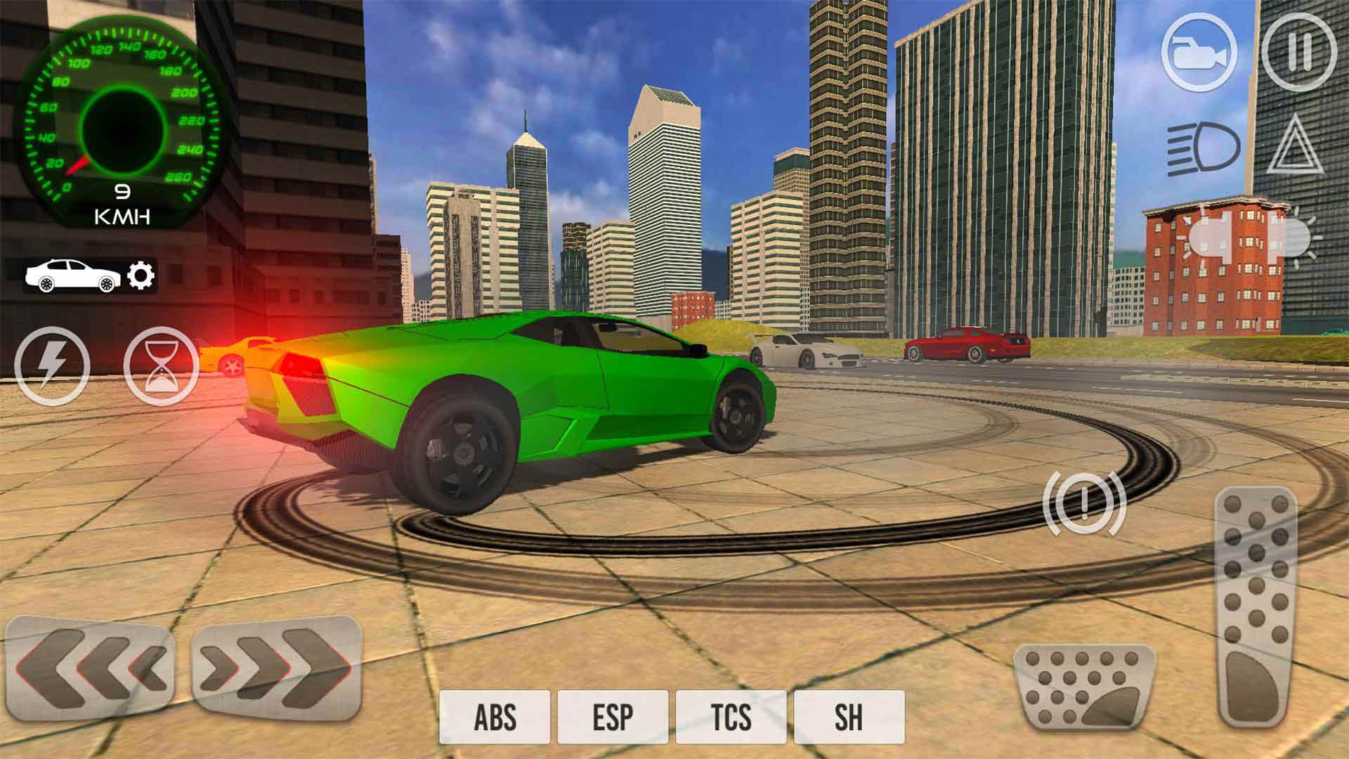 Car Simulator 2020(汽车模拟器2020解锁全部车辆版) 2.0.4安卓版