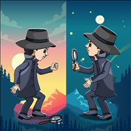 Spot The Differences(找出差异物品解锁使用版) 1.8安卓版