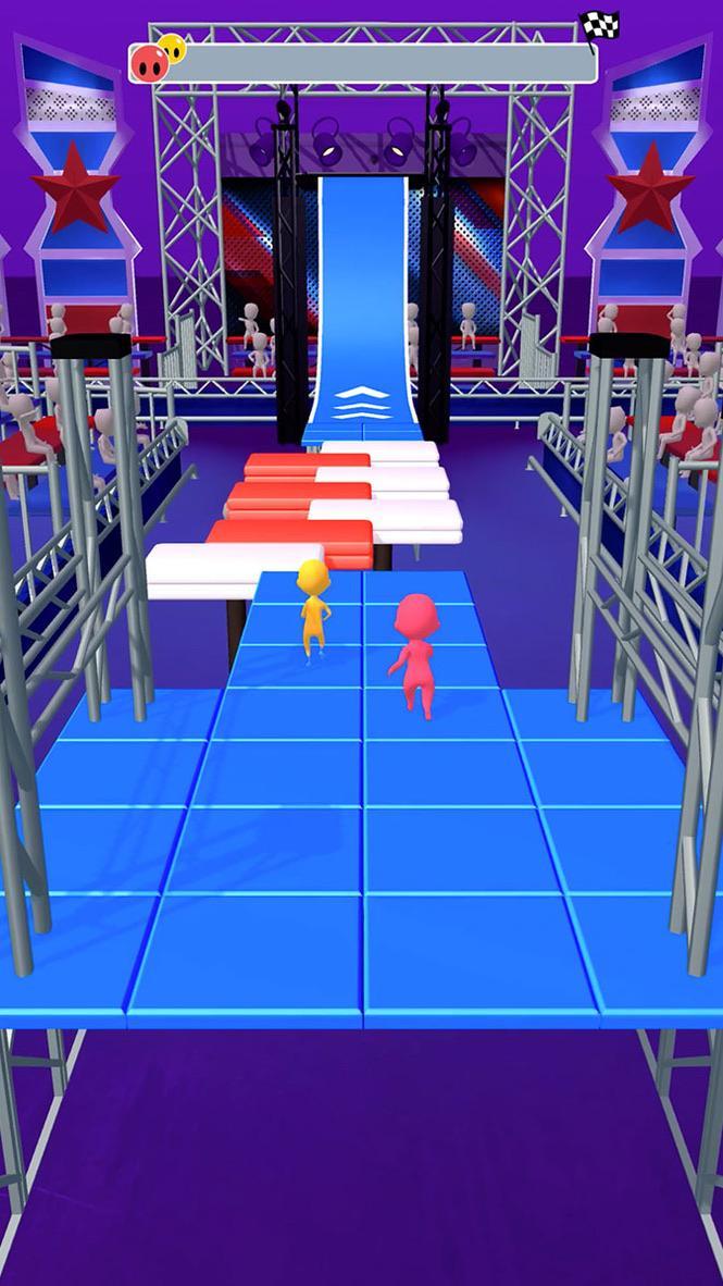 Epic Race 3D(史诗赛跑3D解锁皮肤版) 1.8.1安卓版