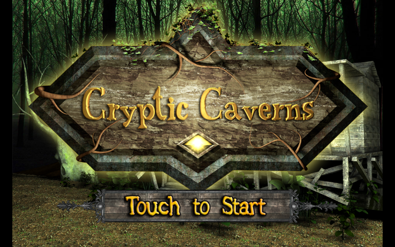 Cryptic Caverns HD(地下洞穴解锁付费版) 2.3安卓版