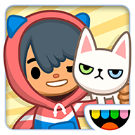 Toca Pets(托卡生活宠物解锁完整版) 1.1安卓版