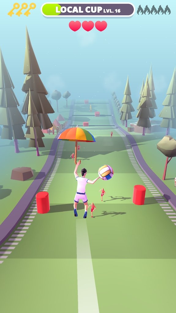 Touchdown Master(橄榄球大师解锁皮肤版) 1.9.0免广告复活版