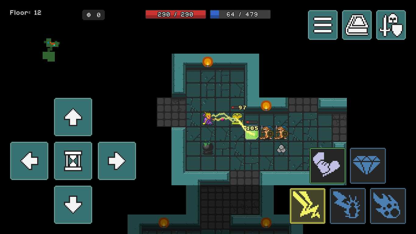 迷宫中的传奇战利品付费解锁版 迷宫中的传奇战利品付费解锁版
