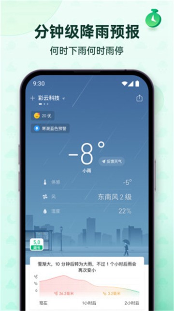 彩云天气超级会员版