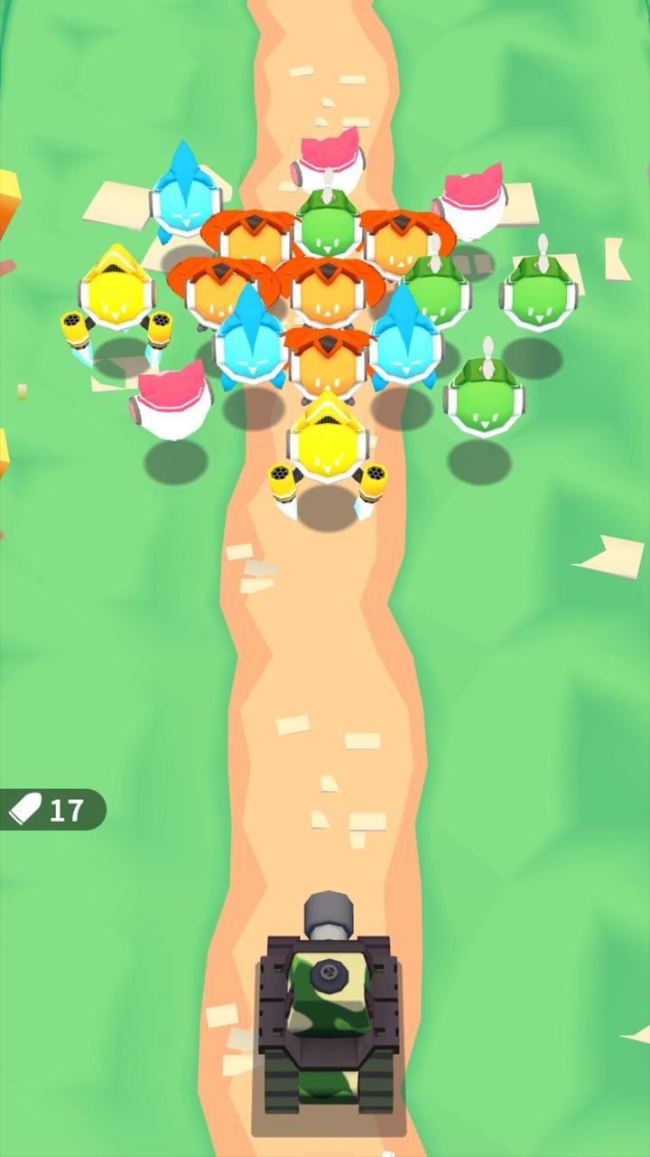 Flip Blast(翻转爆炸解锁免费版) 0.5.9安卓版
