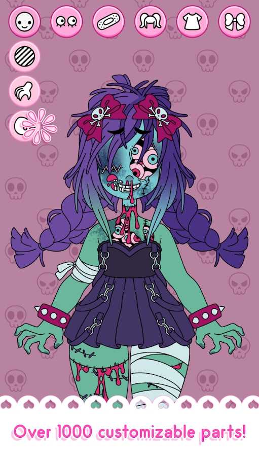 Monster Girl Maker 2(怪物女孩制造者2解锁部件版) 2.0.0安卓版