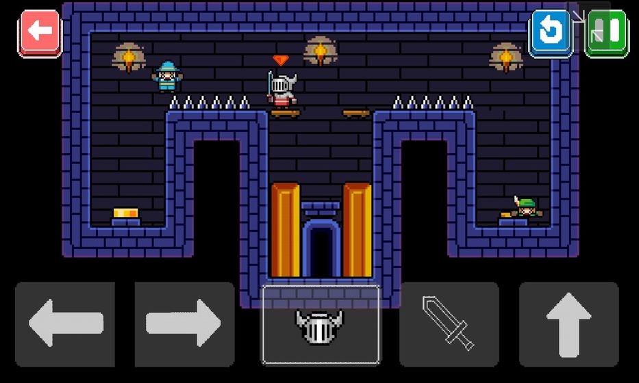 诡堡逃生解锁全部关卡版 1.0.6安卓版