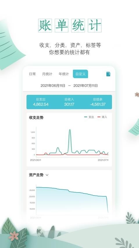 一木记账永久会员版下载