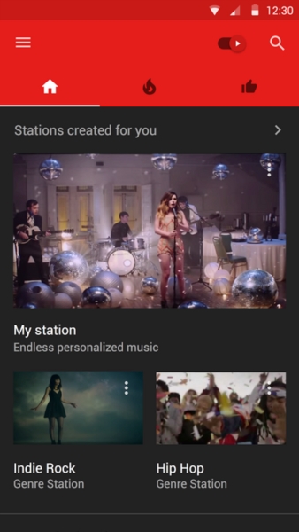 YouTube Music图5