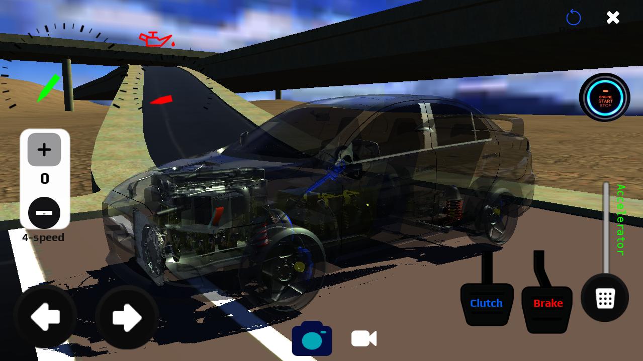Real Car Simulator Premium(真正的汽车修理师付费解锁版) .4免费版