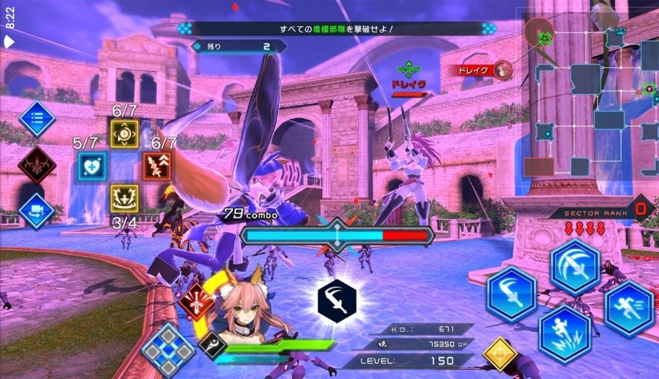 命运创世连接无限货币版 1.0.2解锁全部服装角色版