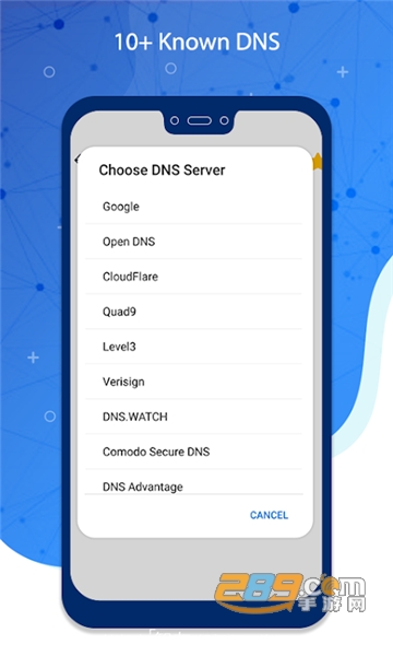 DNS Changer解析器高级会员版v1127