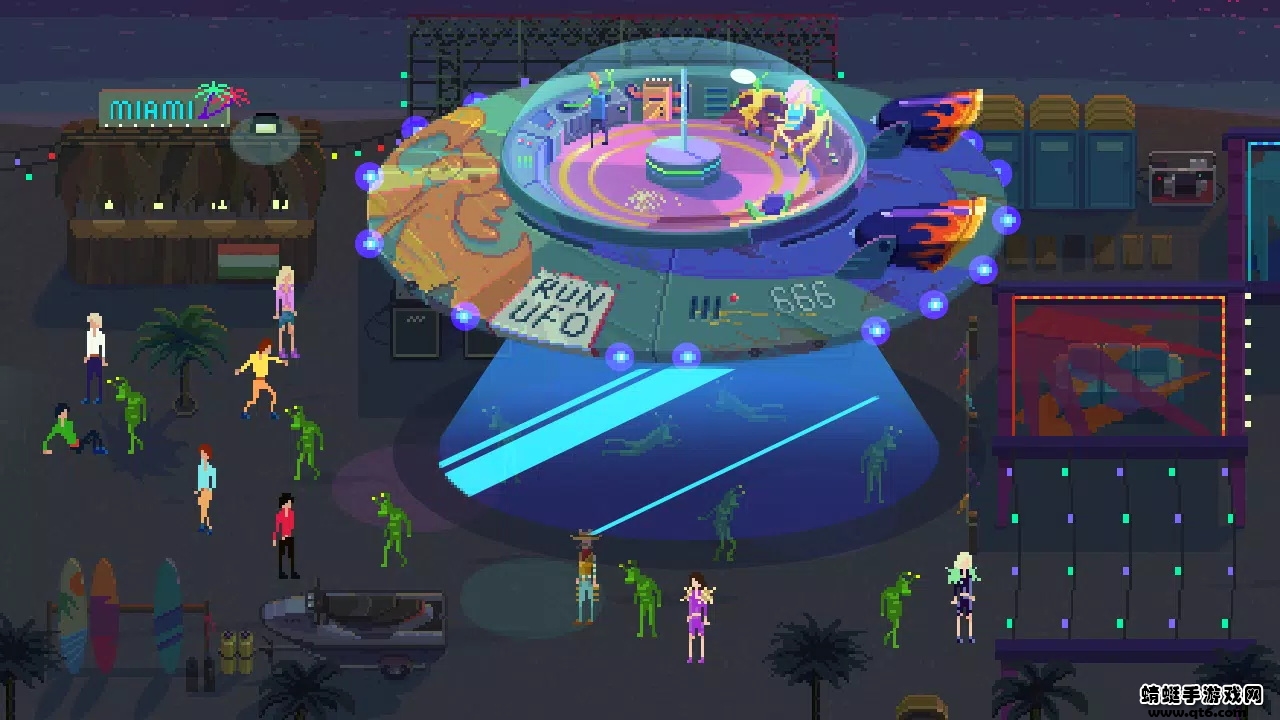 PartyHardGO(疯狂派对GO内置作弊器版) 0.100030解锁全新人物版