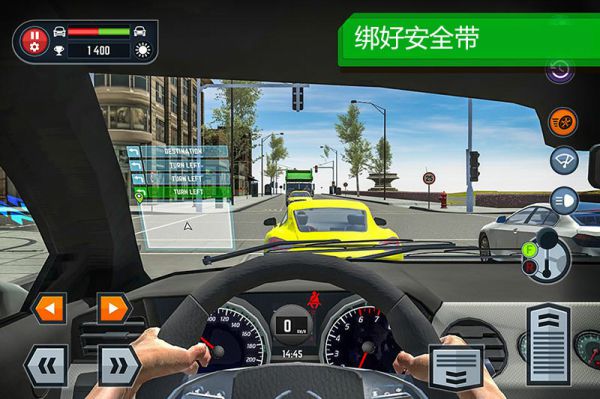Car Driving School Simulator(驾驶模拟解锁全部车辆版) 3.0.8安卓版