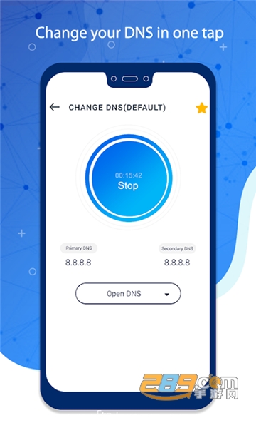 DNS Changer解析器高级会员版v1127