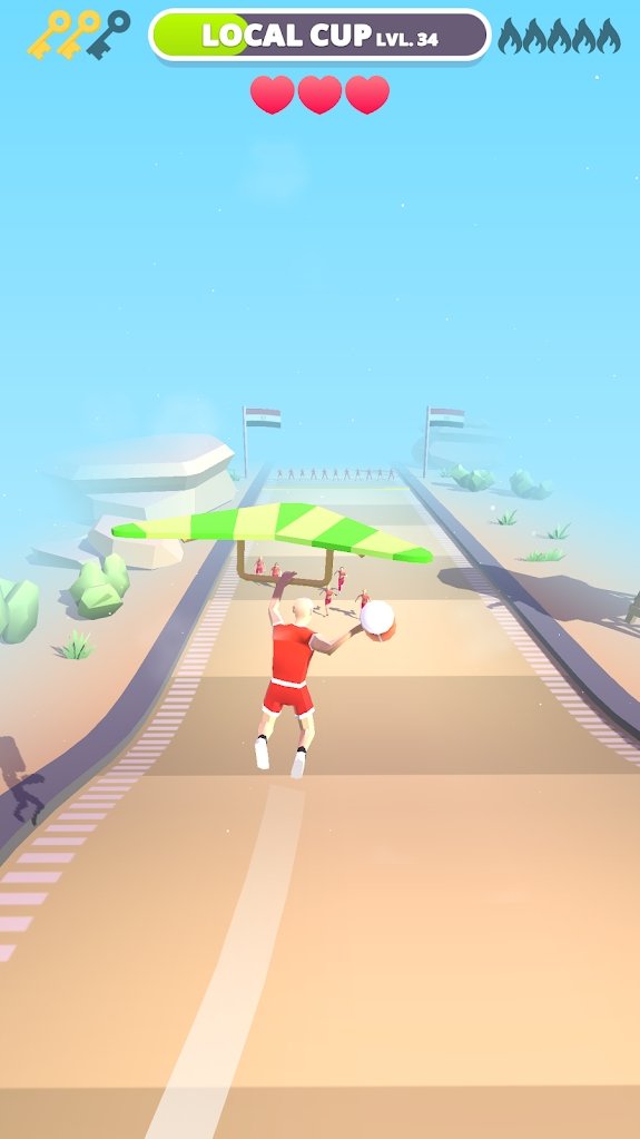 Touchdown Master(橄榄球大师解锁皮肤版) 1.9.0免广告复活版
