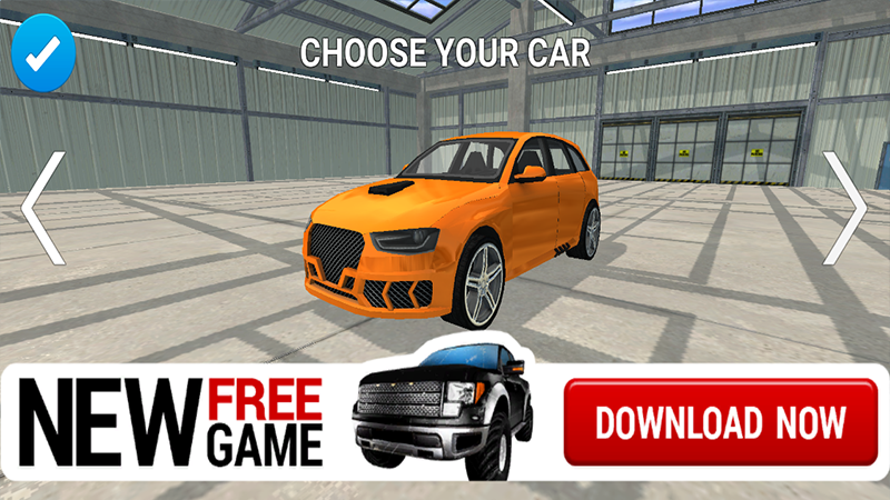 SPEED CAR PARKING(停车速度车解锁关卡版) 1.0安卓版