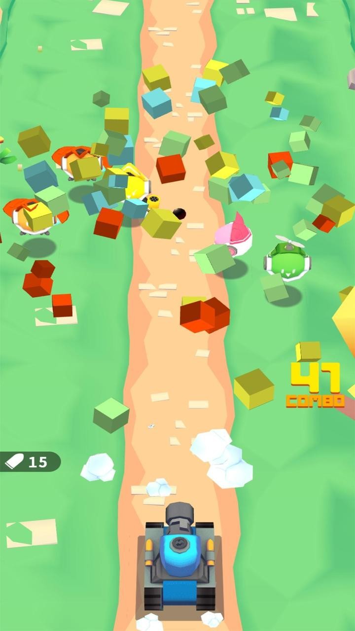 Flip Blast(翻转爆炸解锁免费版) 0.5.9安卓版