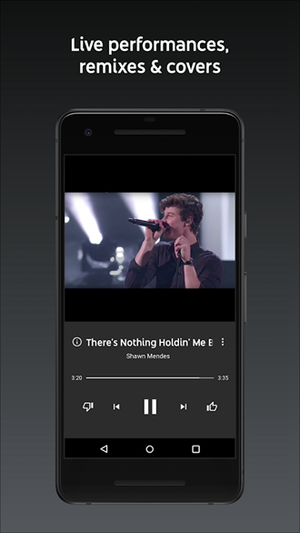 YouTube Music图2