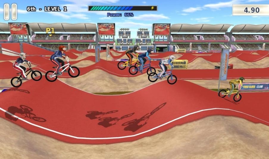 Athletics 3: Summer Sports(田径3夏日运动会解锁所有付费游戏版) 1.0.6中文版