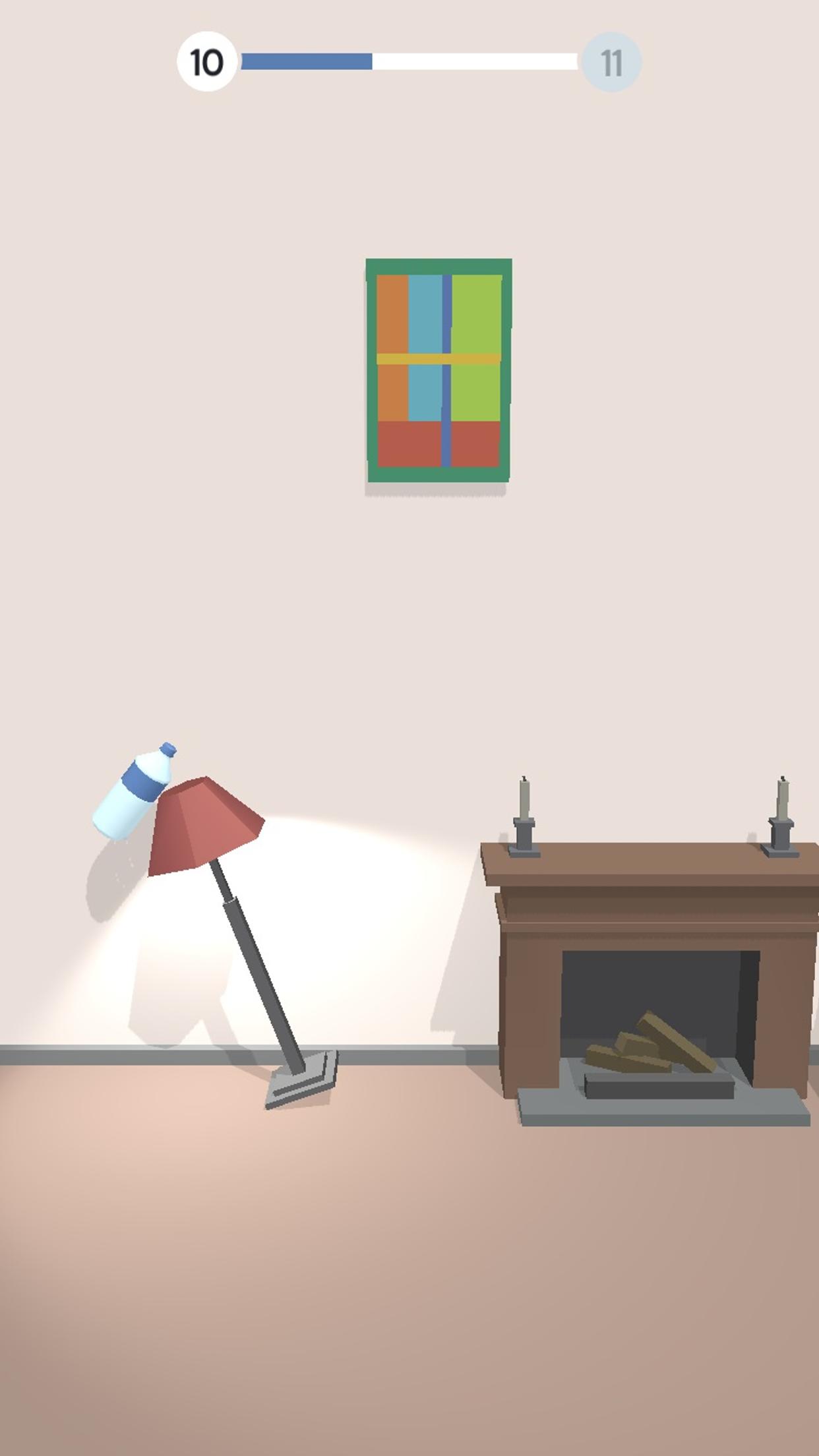 Bottle Flip 3D(翻转的瓶子解锁皮肤版) 1.80安卓版