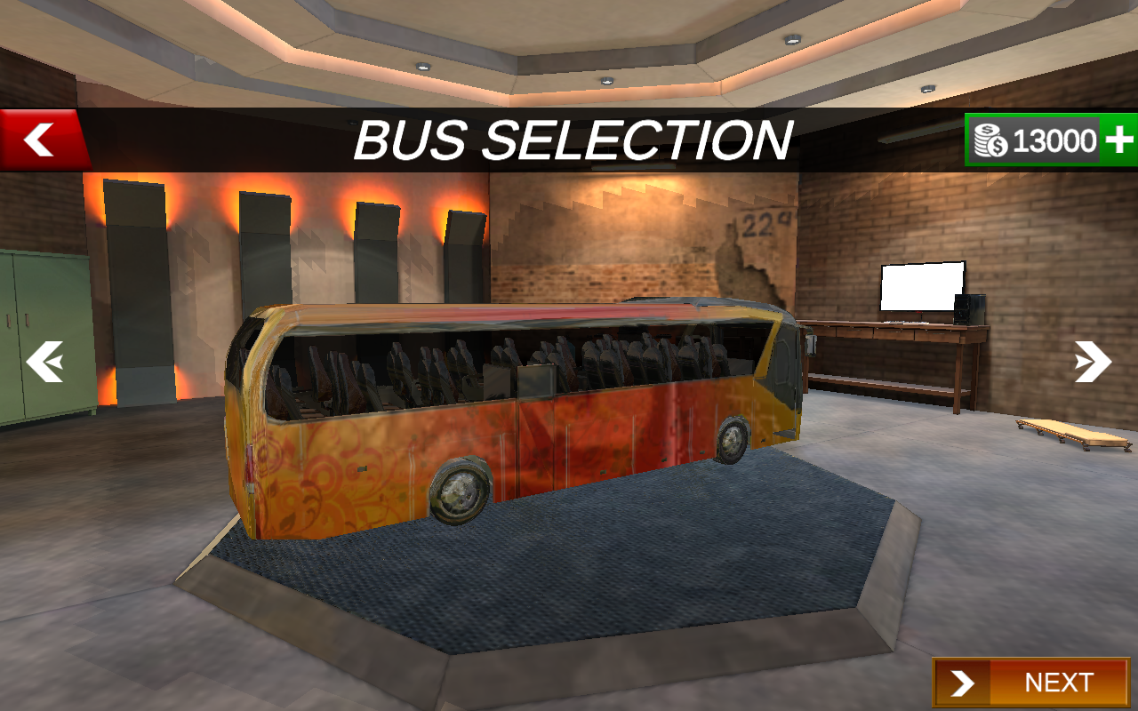 Coach Bus Simulator(教练巴士驾驶模拟强制解锁车辆版) 0.2安卓版