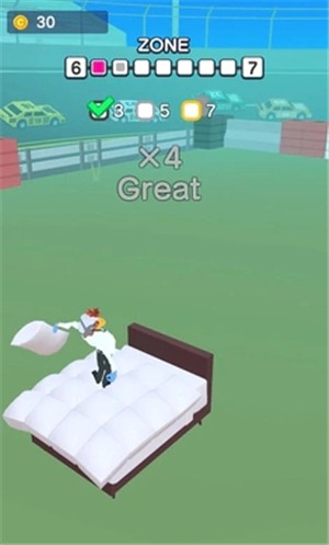 卧床跳水解锁全部皮肤版 1.2.2安卓版