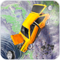Car Crash Driving: Leap of Death(惊险飞跃驾驶无条件解锁车辆版) 1.3安卓版