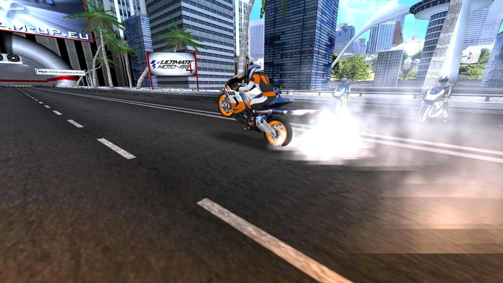 Ultimate Moto RR 4(极限摩托车4解锁车辆版) 6.2中文完整版