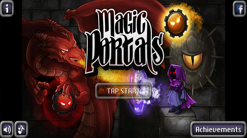 Magic Portals(魔法之门免付费版) 3.6.5解锁完整版