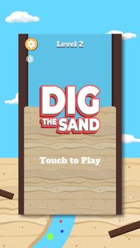 Dig the Sand(挖沙解锁皮肤版) 1.2安卓版