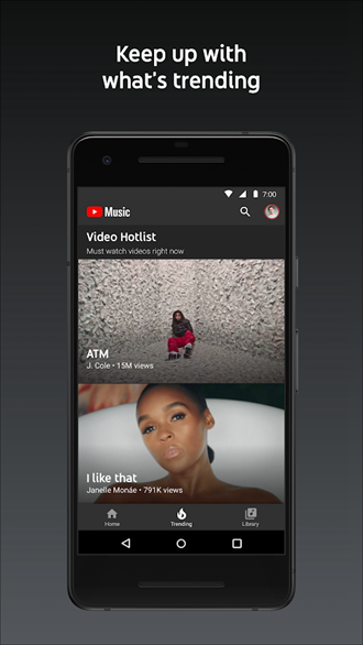 YouTube Music会员解锁版