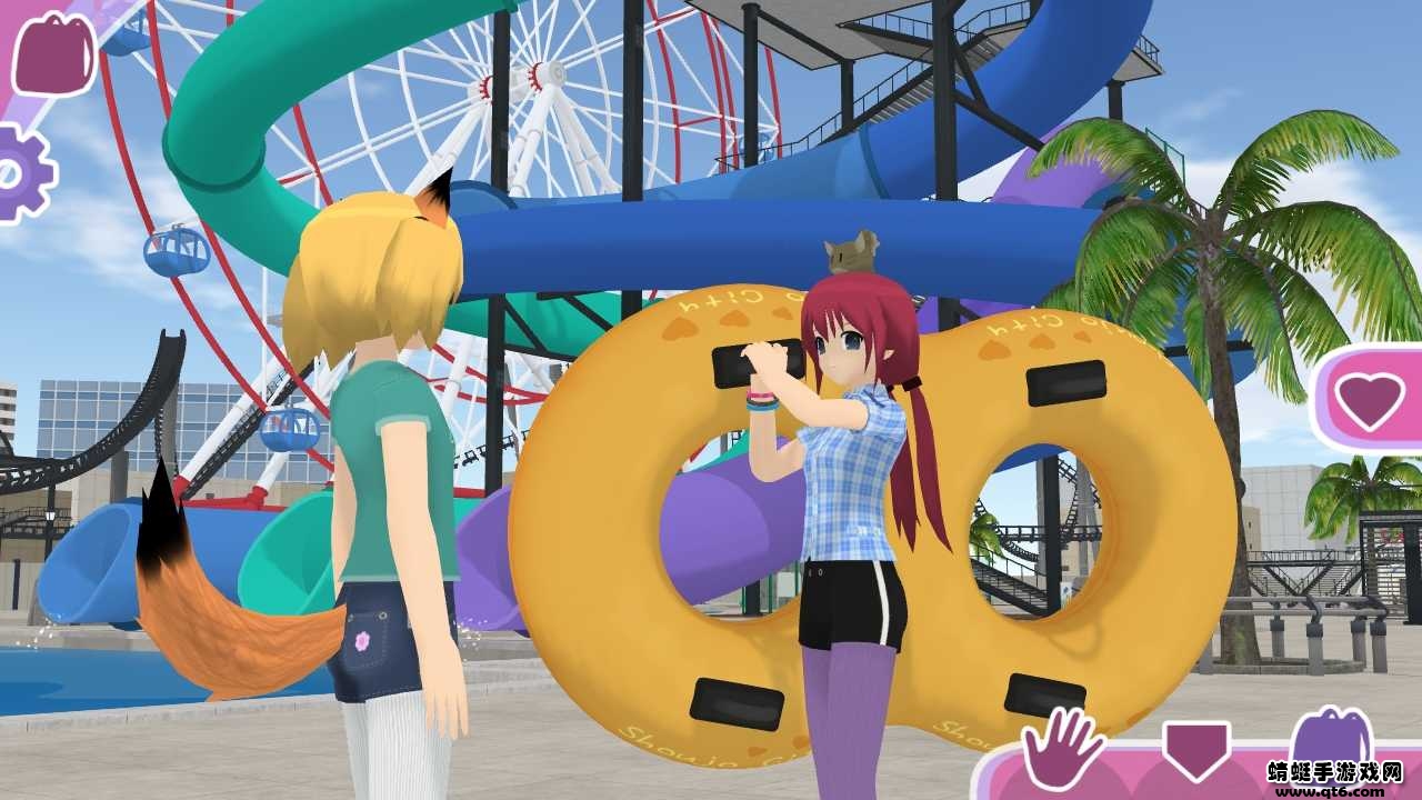 少女都市3d最新版中文无限金币地图全部解锁(Shoujo City 3D) 1.7.1安卓版