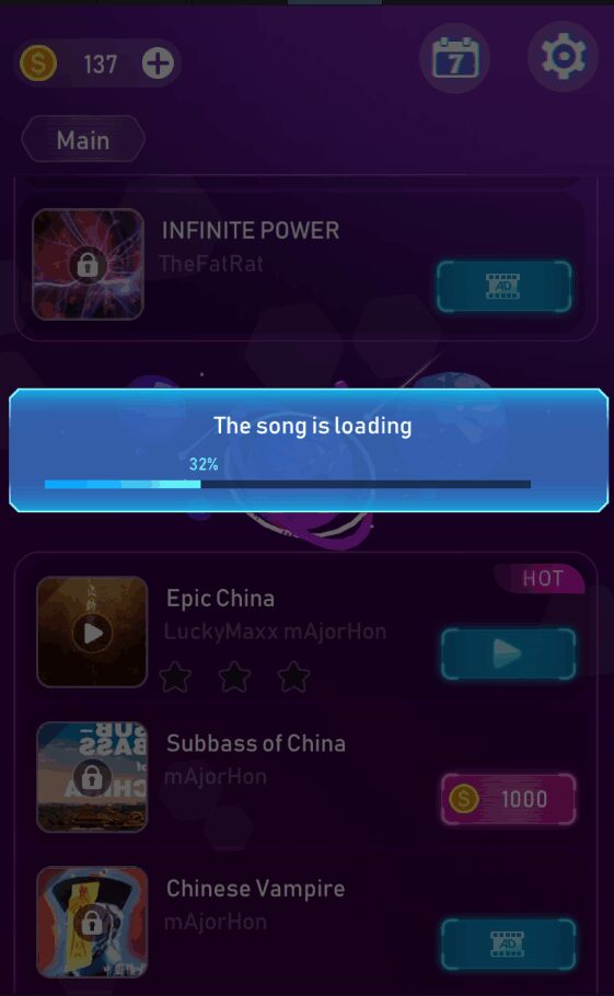 节奏枪神2传说歌曲全解锁版 1.1.5破解版