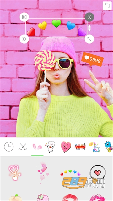 Line相机 VIP免会员