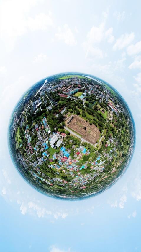世界街景3D地图导航最新版
