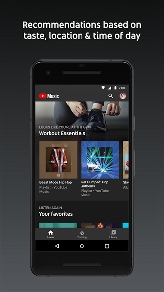 YouTube Music会员解锁版