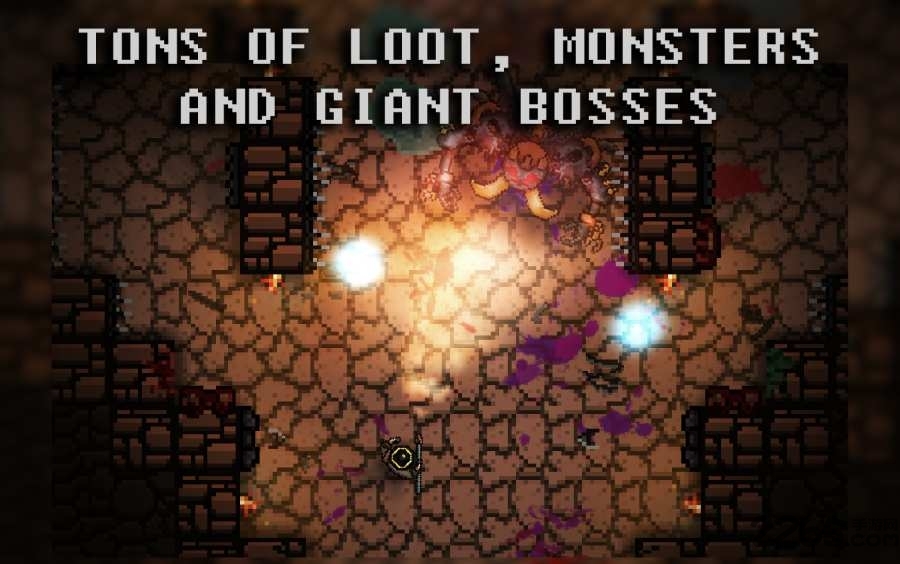 Pocket Rogues: Ultimate(口袋盗贼终极版解锁完整版) 1.28.2安卓版