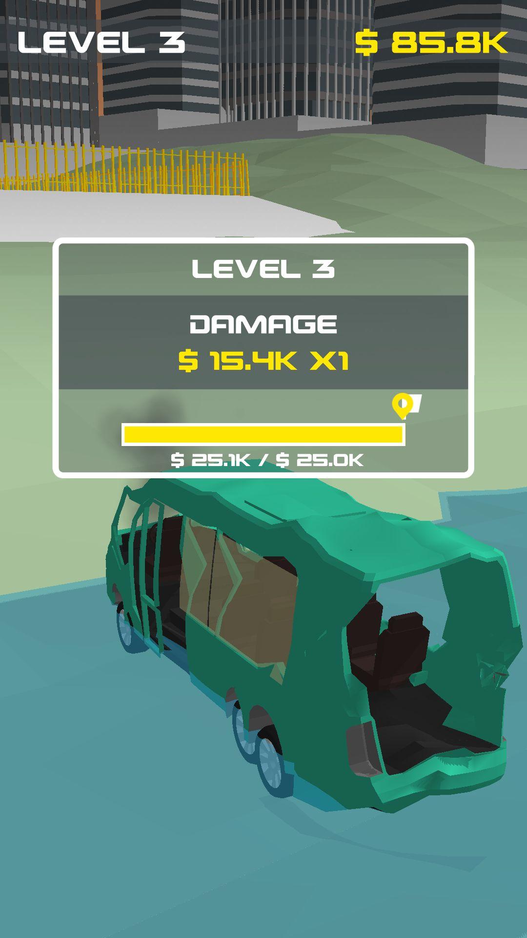 CarCrashTest(汽车碰撞测试解锁车辆版) 0.6.1安卓版