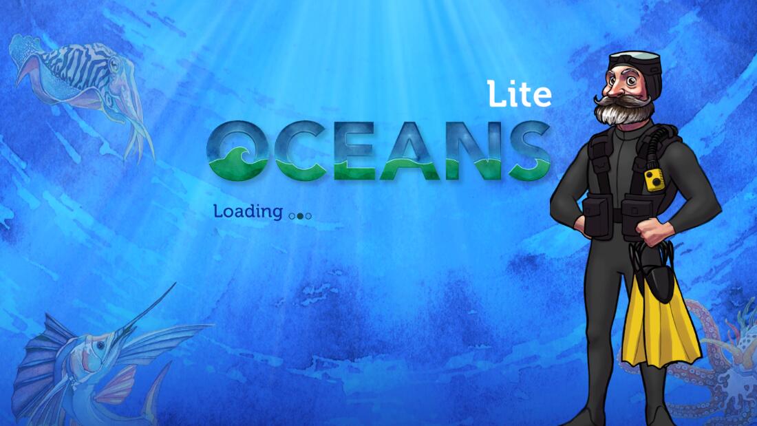 Oceans Lite(海洋游戏解锁付费内容版) 1.0.4安卓版