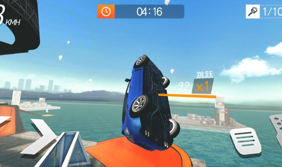 Car Stunt Races(城市飞车解锁全部车辆版) 1.8.13安卓版