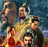 三国志14威力加强版武将全解锁补丁 v2.85