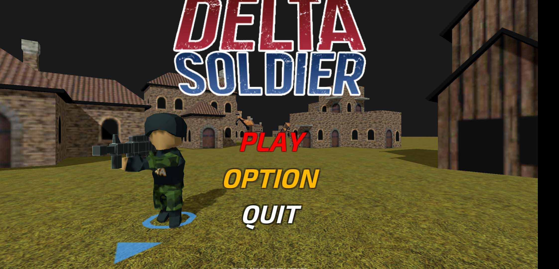 DeltaSoldier(三角洲士兵解锁全部关卡版) 4.2最新版