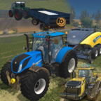 Real Farming Simulator New(农业模拟器解锁全部关卡版) 1.1安卓版