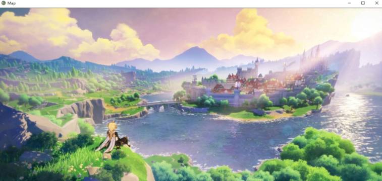 空荧酒馆原神地图 v3.7.10完整中文免费版