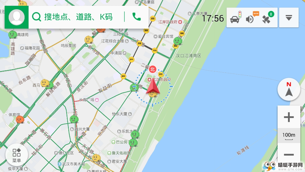 凯立德地图车机版 7.0